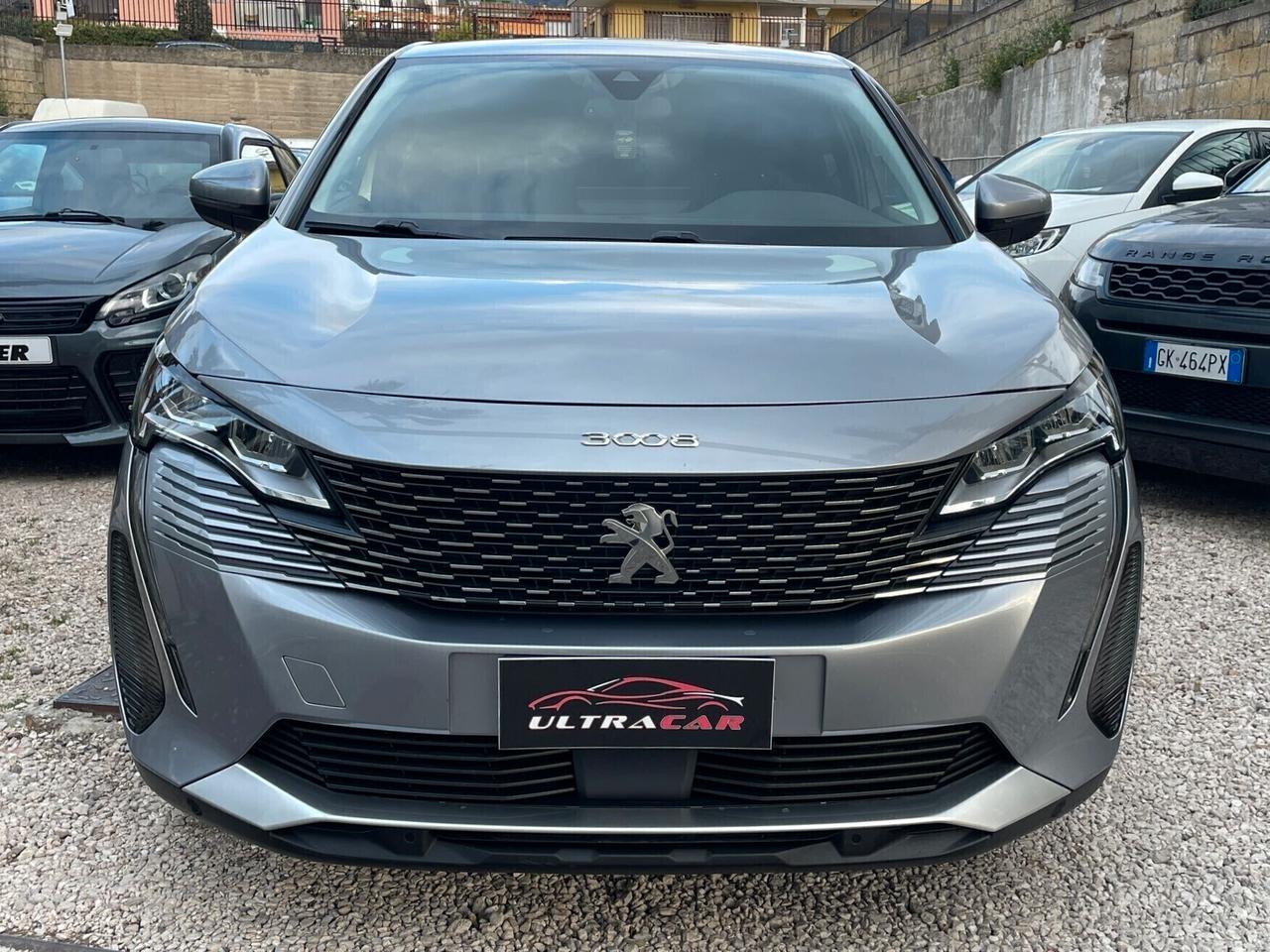 Peugeot 3008 BlueHDi 130 EAT8 Active Business