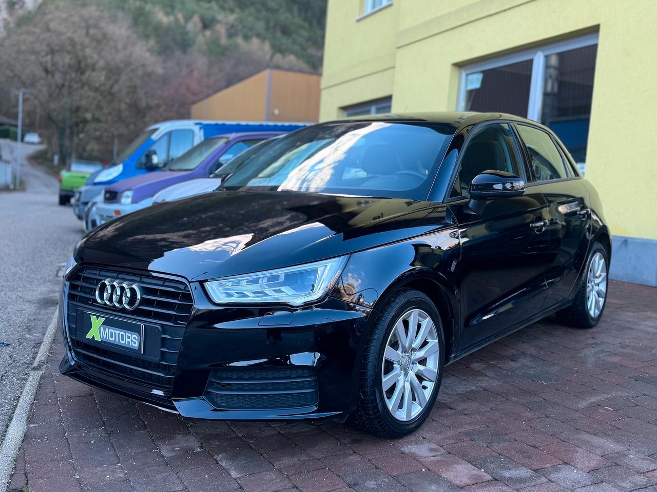 Audi A1 SPB 1.4 TFSI 125 CV Sport