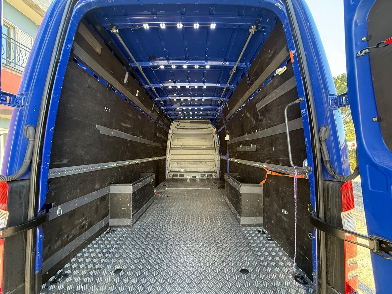 Mercedes-benz Sprinter 313 CDI passo lungo