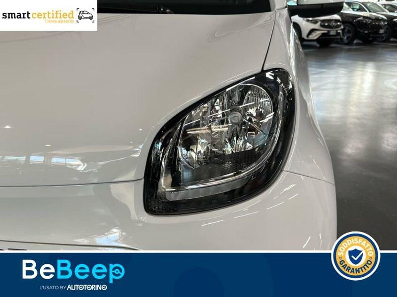 smart fortwo CABRIO EQ PULSE 4,6KW