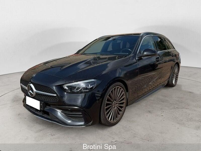 Mercedes-Benz Classe C C 220 d Mild hybrid S.W. Premium