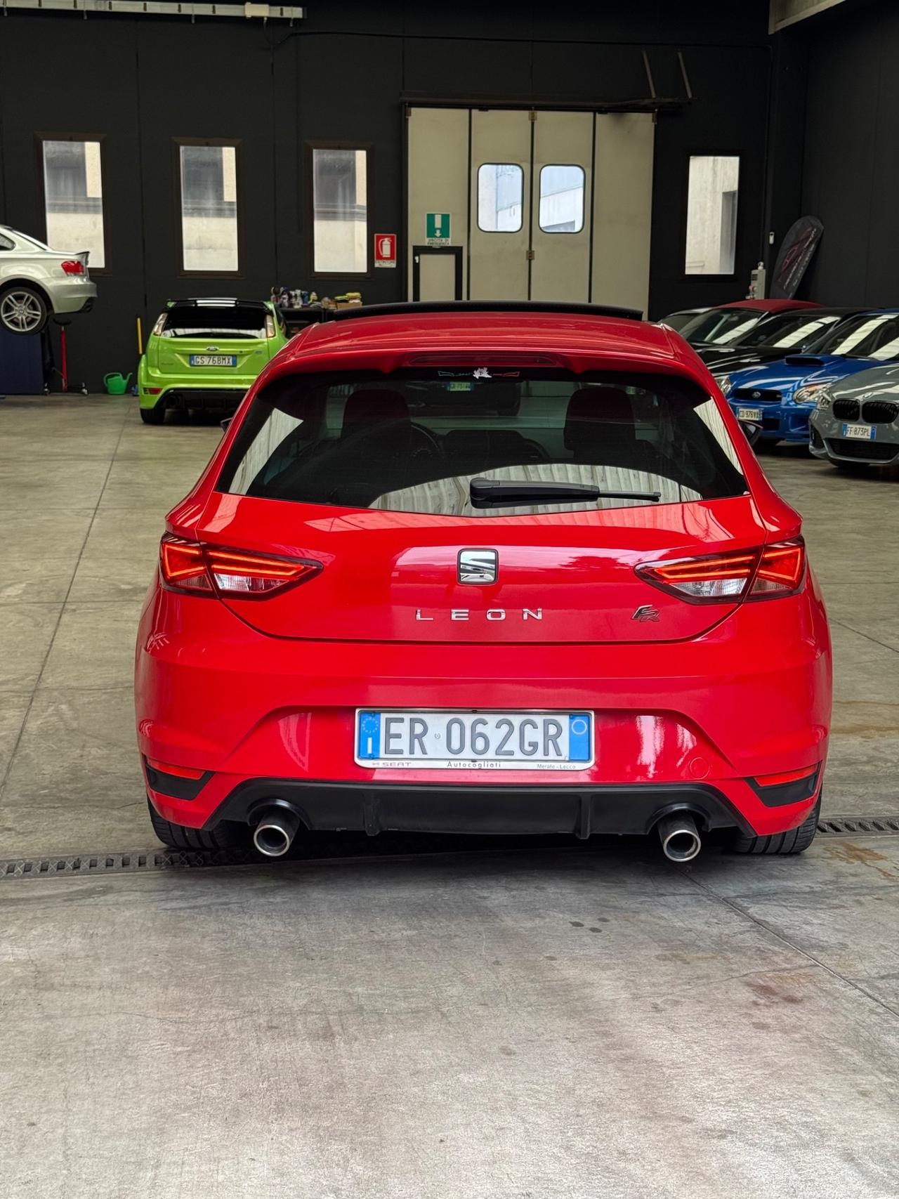 Seat Leon 2.0 TDI 150 CV 5p. Start/Stop FR