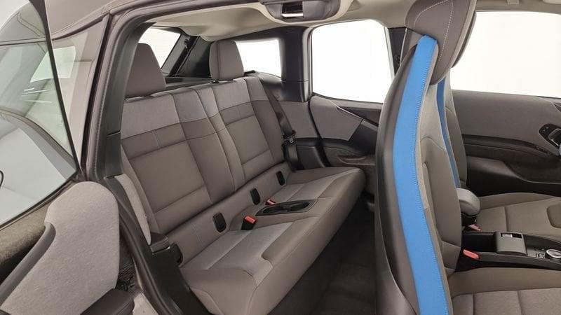 BMW i3 i3s 120 Ah