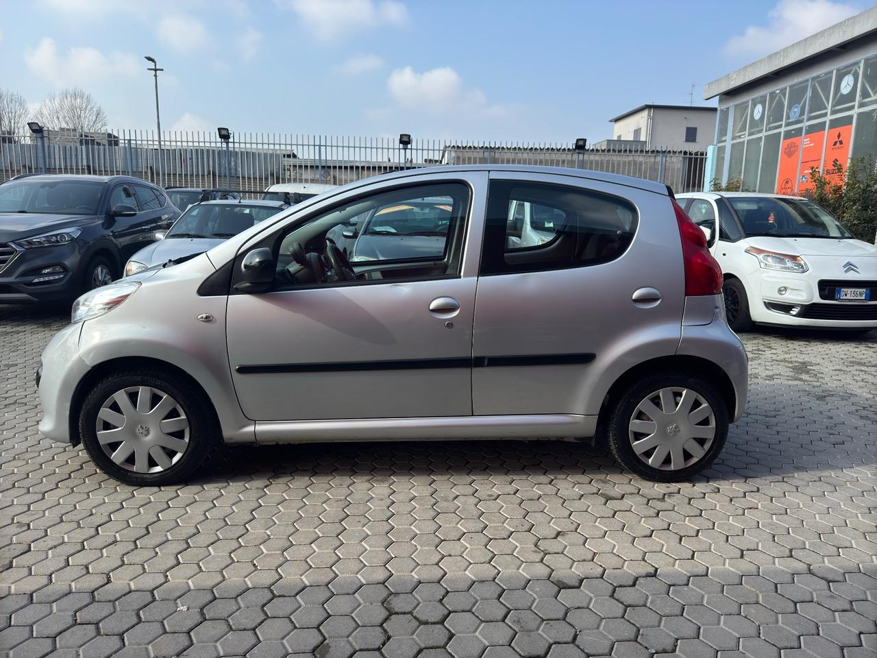 Peugeot 107 ADATTA A NEOPATENTATI 1.0 68CV 5p. Sweet Years