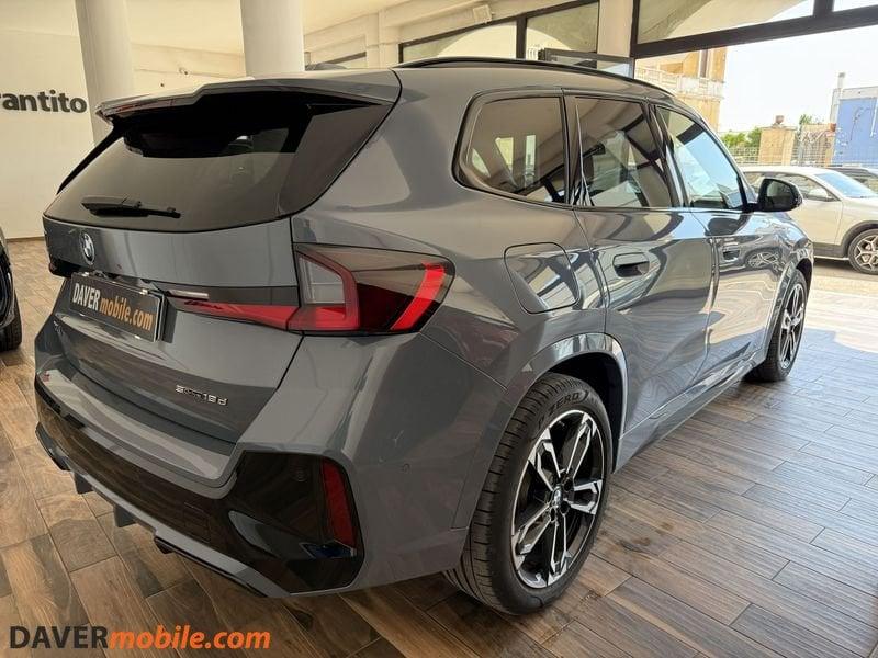 BMW X1 X1 sdrive18d MSport auto