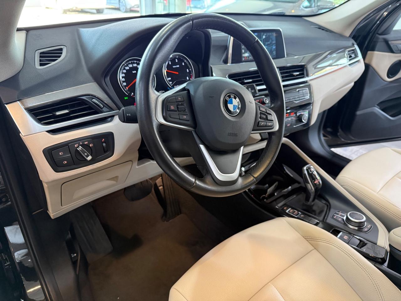 Bmw X1 Sdrive18d xLine auto 2019 !!