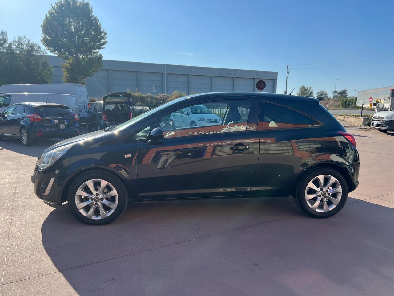 Opel Corsa 1.2 85CV 3 porte GPL-TECH Elective