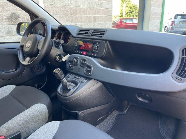 FIAT Panda 1.0 FIREFLY HYBRID 69CV BLUETOOTH ADATTA NEOPAT.