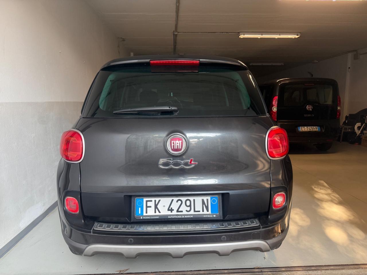 Fiat 500L 1.3 Multijet 95 CV Trekking