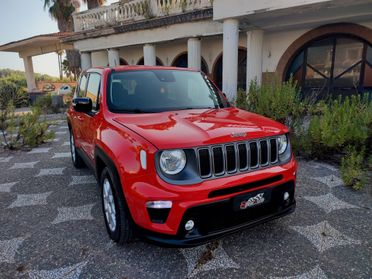 Jeep Renegade LIMITED 1.6 MJET 130 CV SCHERMO GRANDE