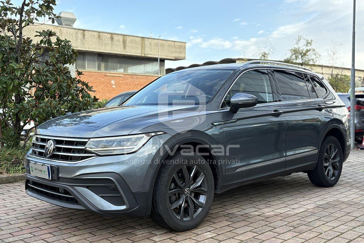 VOLKSWAGEN Tiguan Allspace 2.0 TDI SCR DSG Life