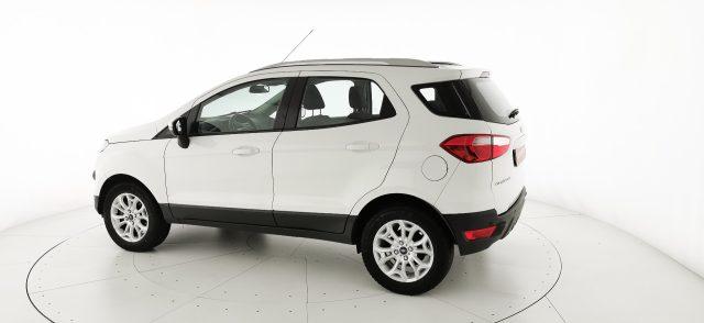 FORD EcoSport 1.5 TDCi 100 CV S&S Plus - OK NEOPATENTATO