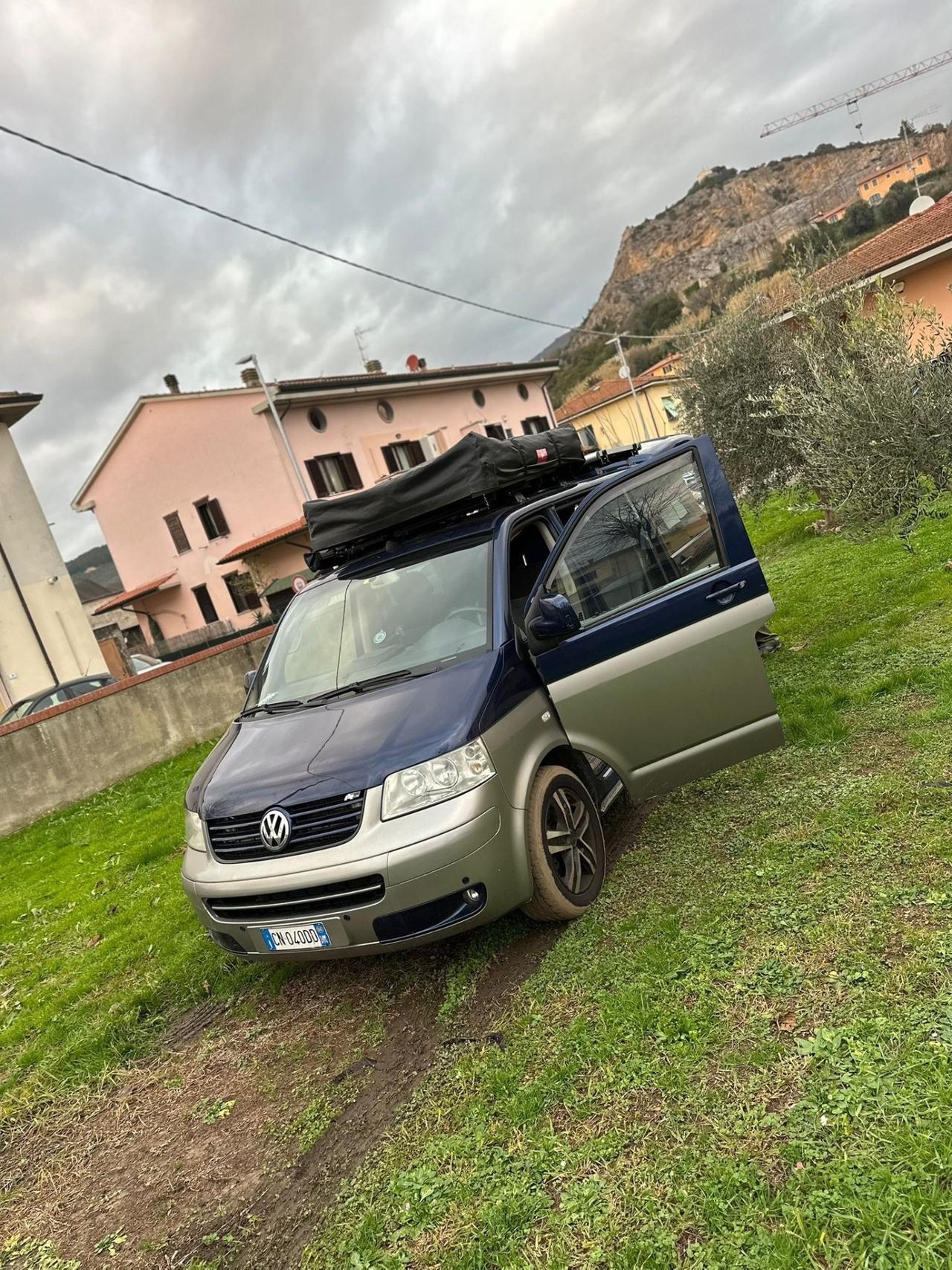 Volkswagen Multivan 2.5 TDI/174CV Trendline