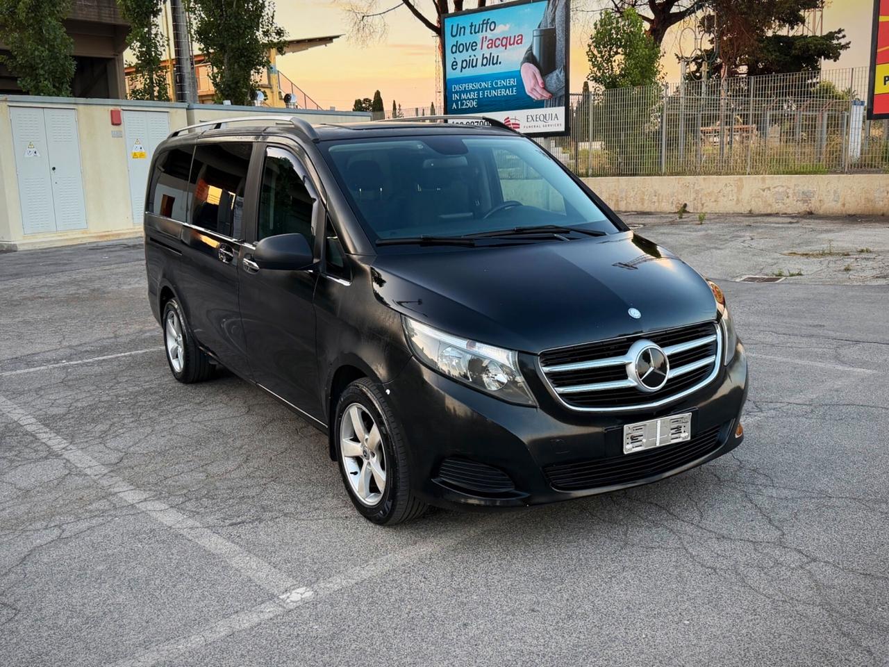 Mercedes-benz V 220 d Executive Long