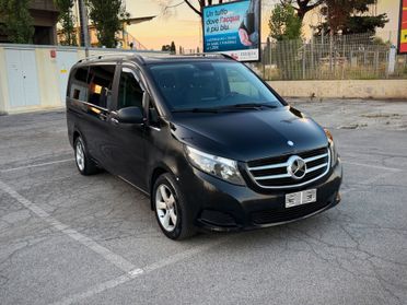 Mercedes-benz V 220 d Executive Long
