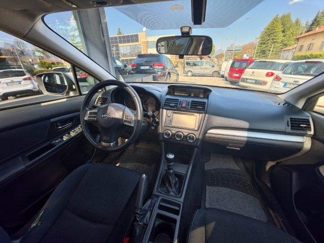 SUBARU XV 2.0D Unlimited X COMMERCIANTI