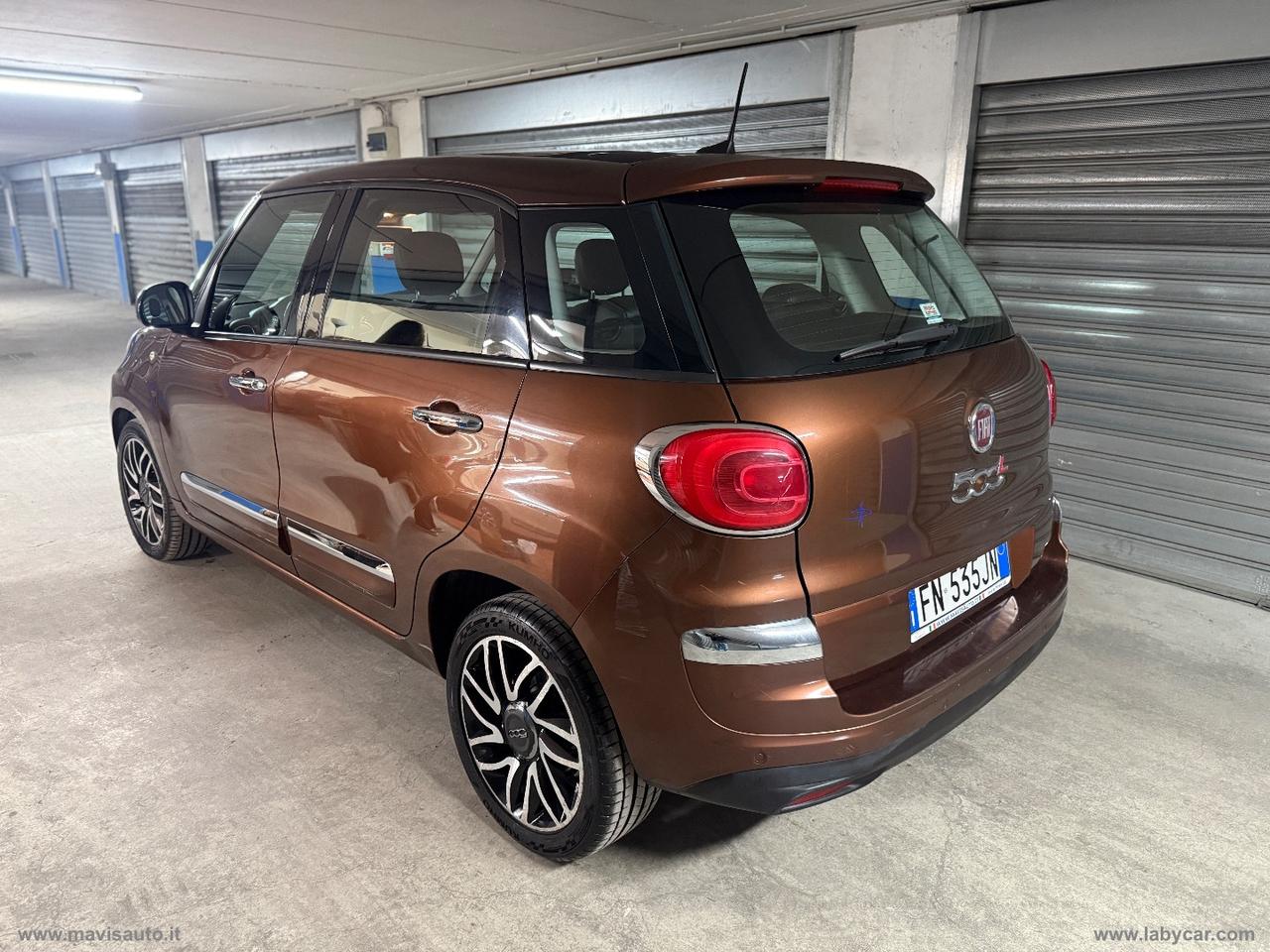 FIAT 500L 1.6 MJT 120 CV Lounge