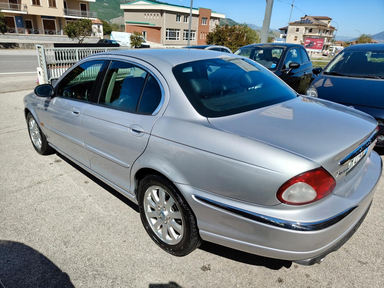 Jaguar X-Type 2.5 V6 24V cat Executive
