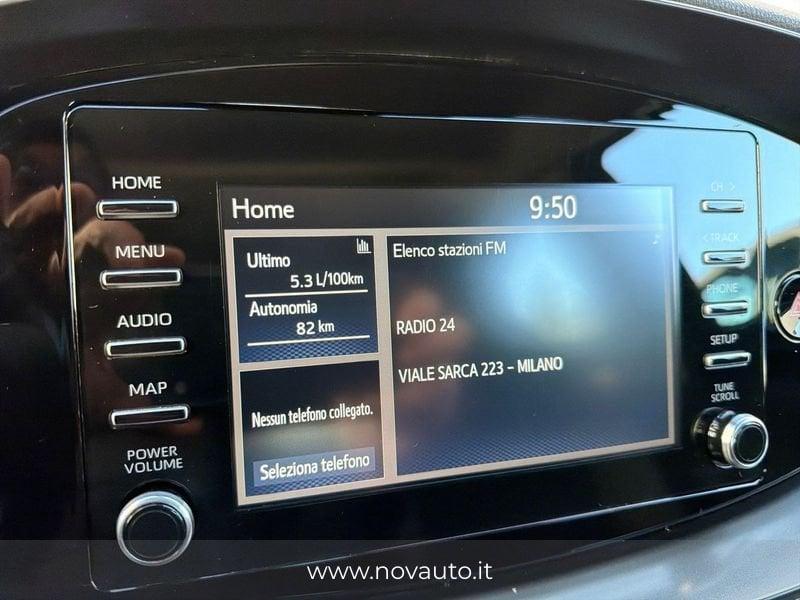 Toyota Aygo X 1.0B (72 CV) Active S-CVT