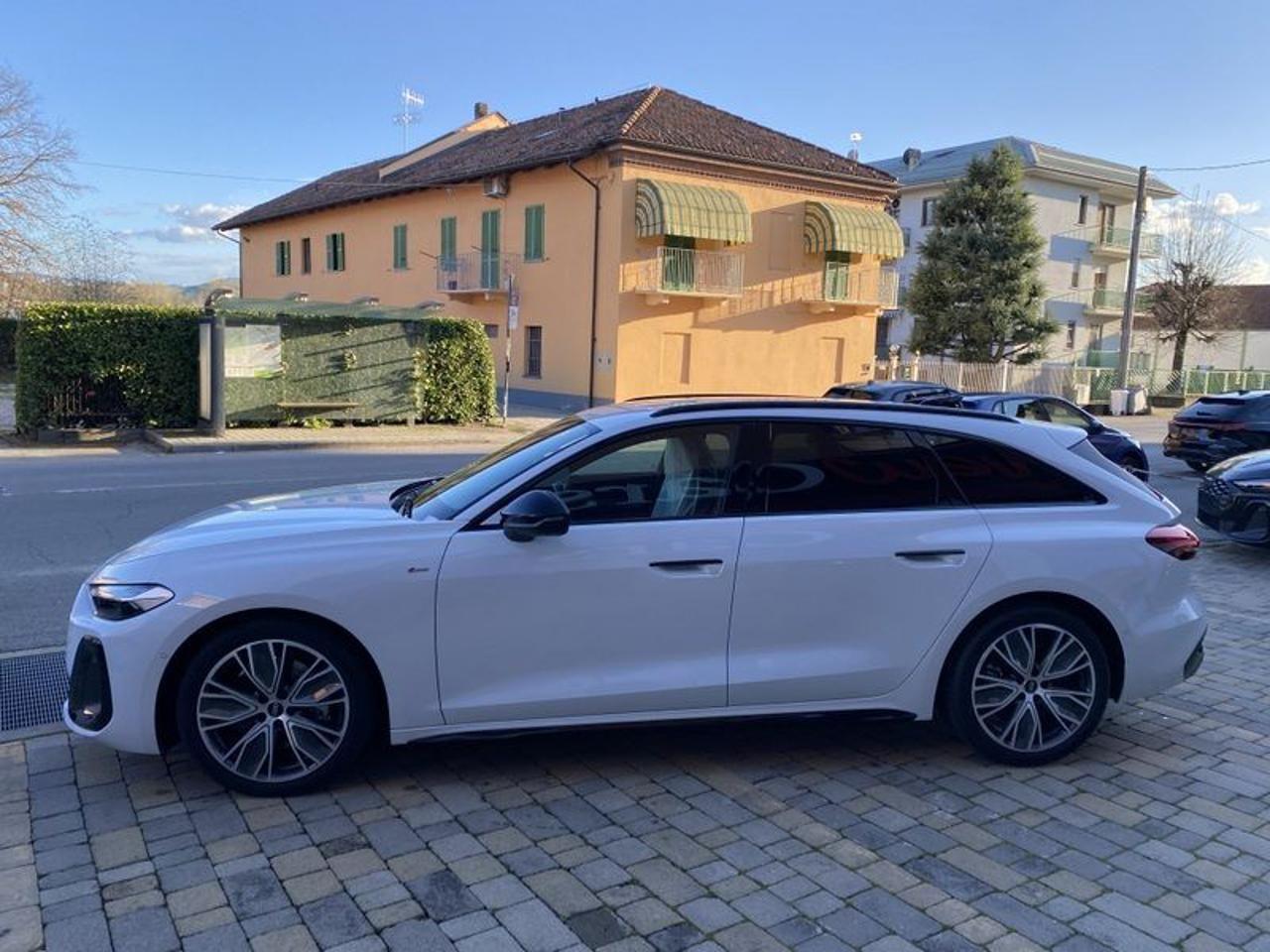 Audi A5 Avant TDI 150 kW S tronic mHEV+ S Line edition
