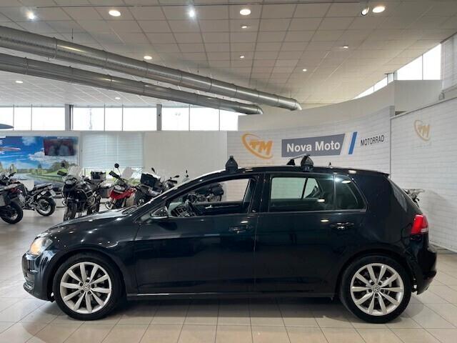 Volkswagen Golf 1.6 TDI 5p. Highline BlueMotion Technology