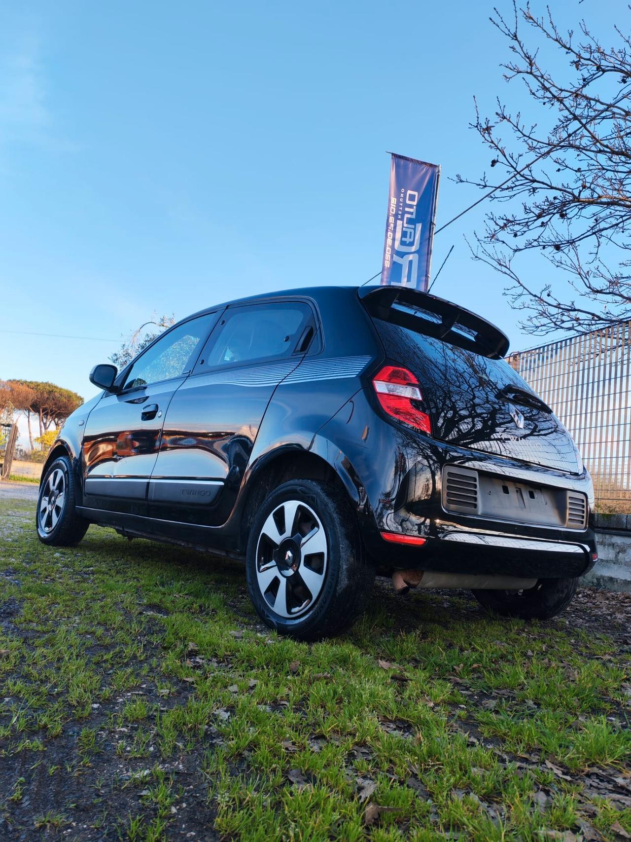 Renault Twingo SCe Life