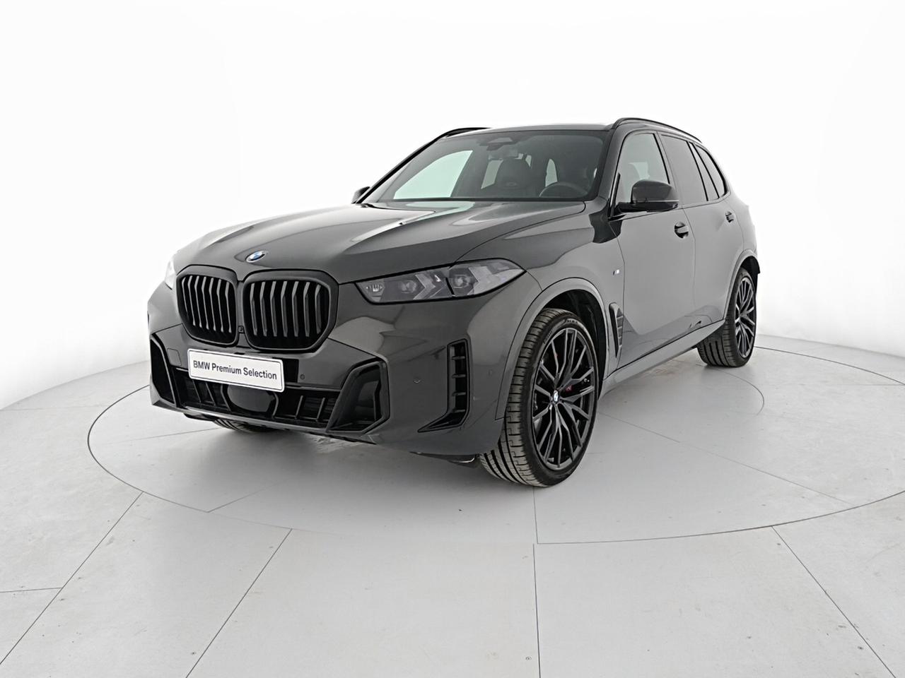 BMW X5 xDrive40d MSport Pro
