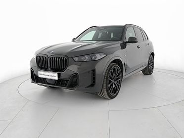 BMW X5 xDrive40d MSport Pro
