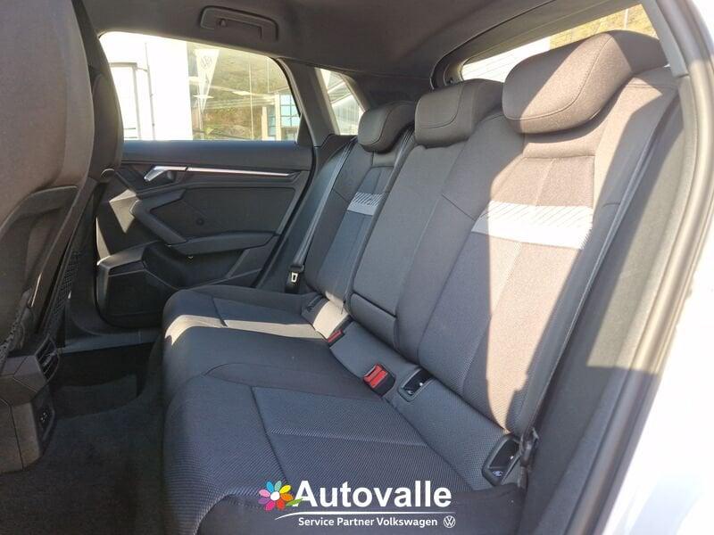 Audi A3 A3 SPB 40 TFSI e S tronic Business Advanced