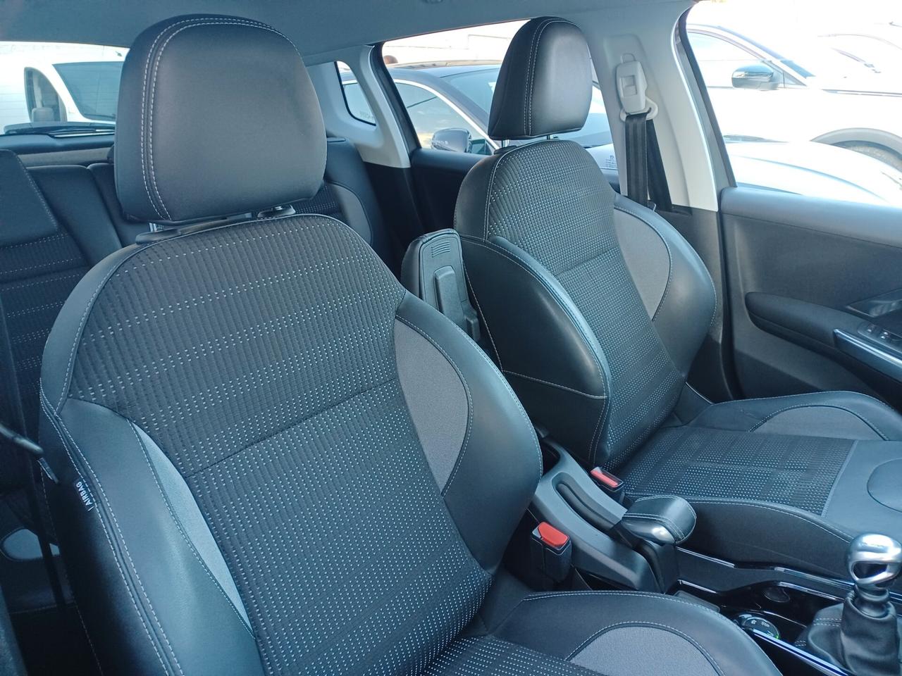 Peugeot 2008 1.6 HDI 120 CV ALLURE 2018
