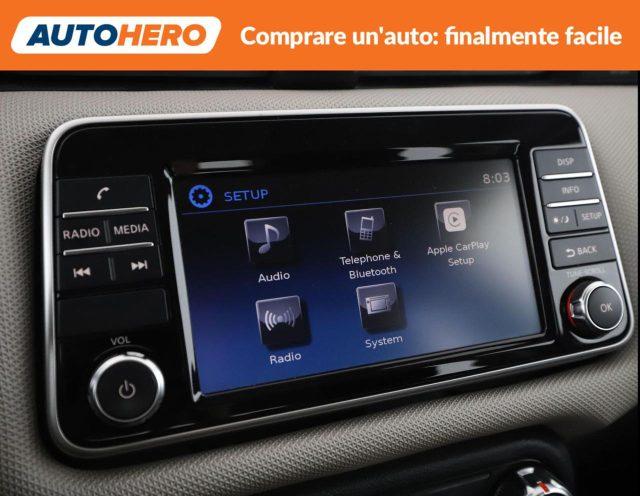 NISSAN Micra 1.5 dCi 8V 5 porte Acenta