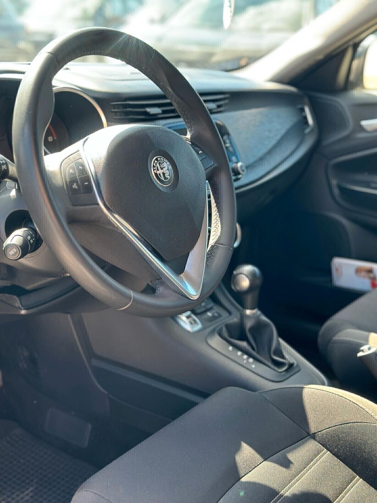 Alfa Romeo Giulietta 1.6 JTDm TCT 120 CV Sportiva
