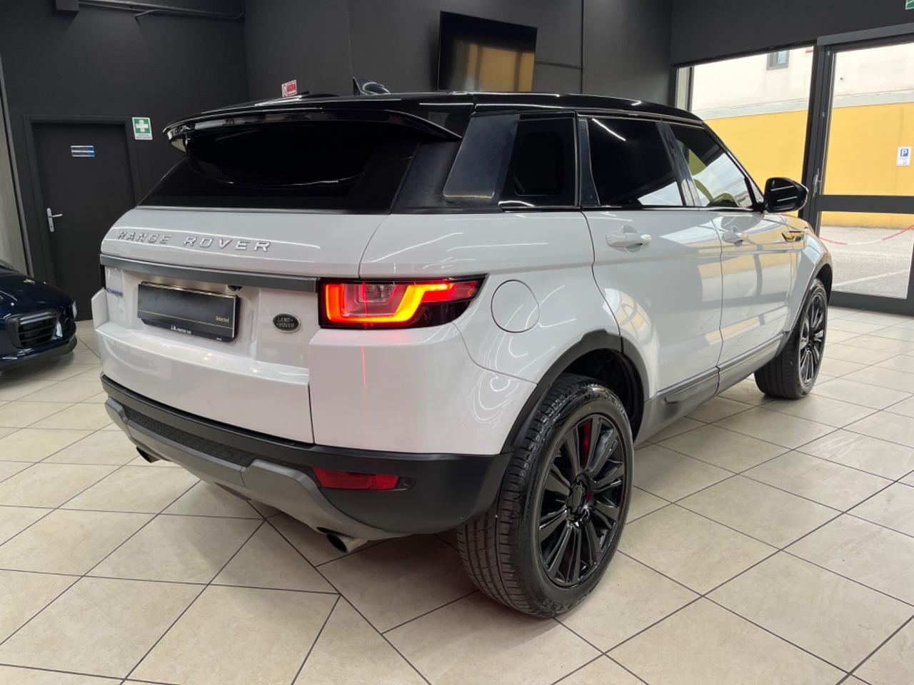 Land Rover Evoque 2.0 eD4 5p. SE 150CV 2017