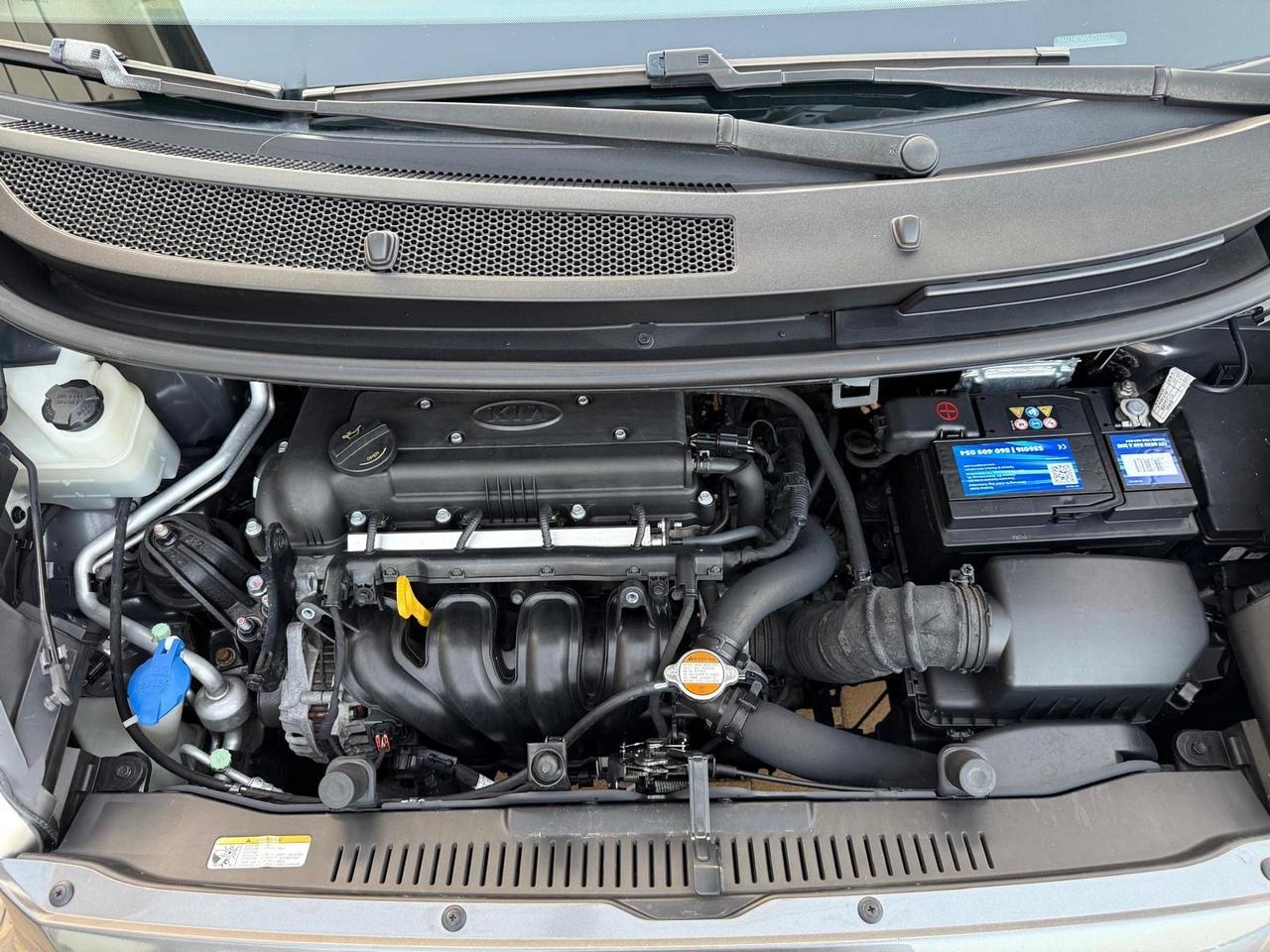 Kia Venga 1.4 CVVT Active TETTO APRIBILE
