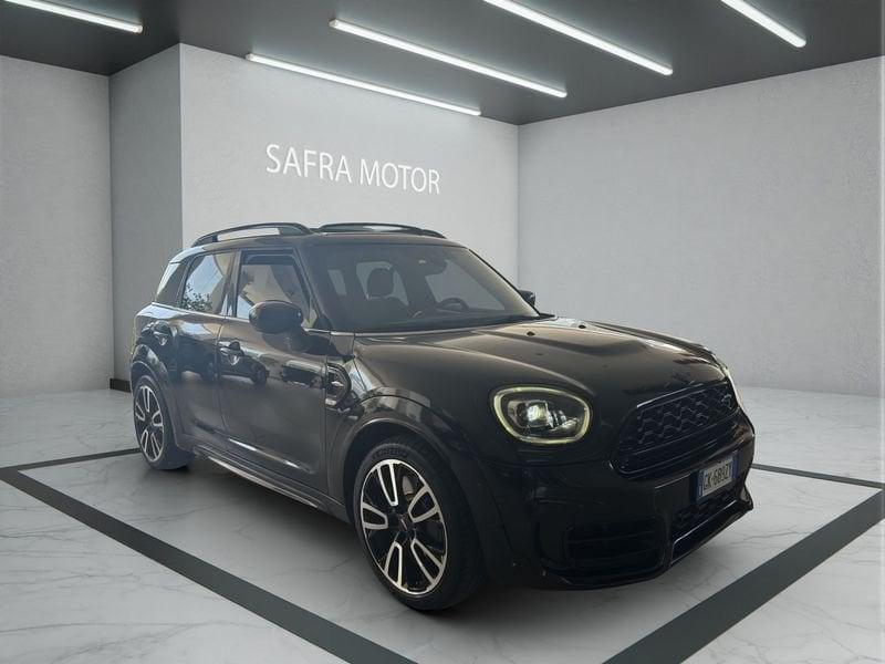 MINI Countryman Countryman 2.0 JCW auto