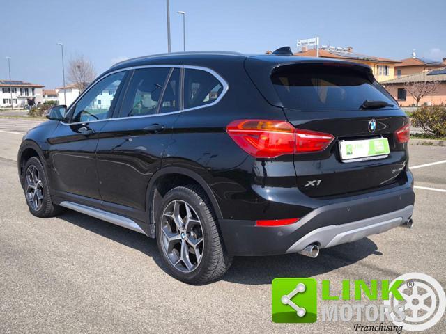 BMW X1 sDrive18d xLine