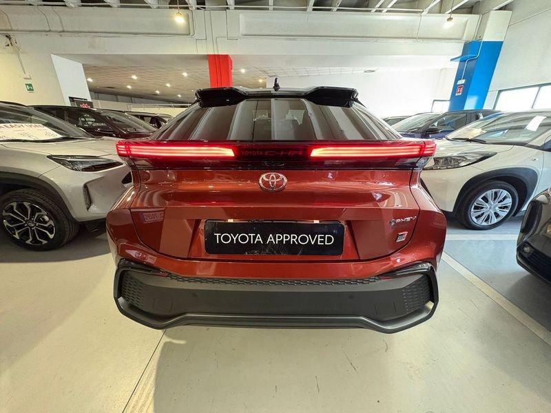 Toyota C-HR 2.0 HV E-CVT GR Sport AWD-i