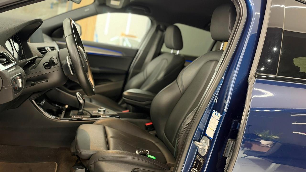 Bmw X2 sDrive 18D Msport-X