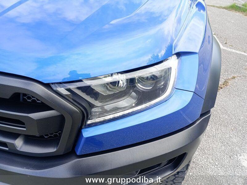 Ford Ranger Raptor 2.0 tdci double cab 213cv auto