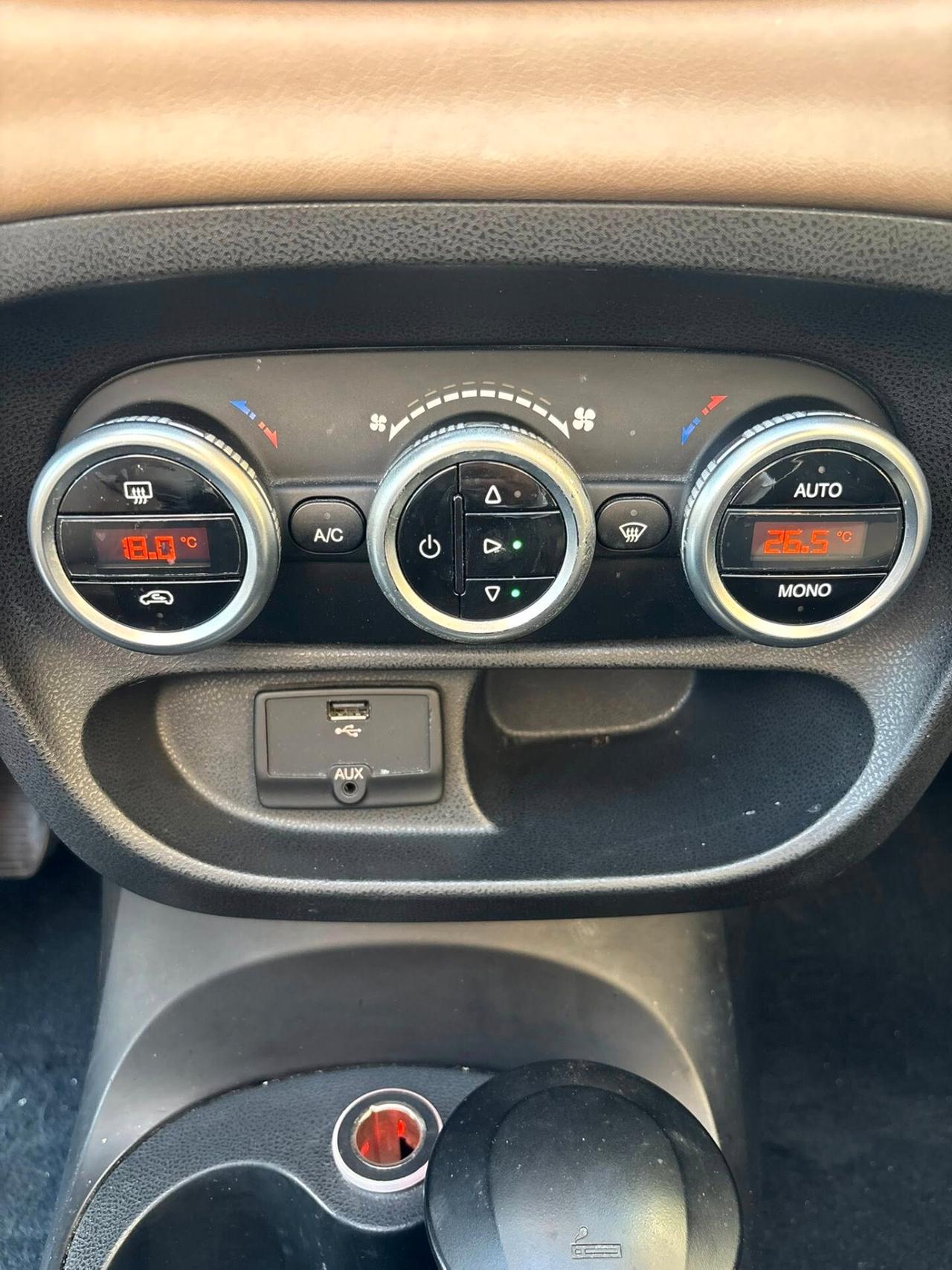 Fiat 500L 1.3 Multijet 85 CV Dualogic Lounge