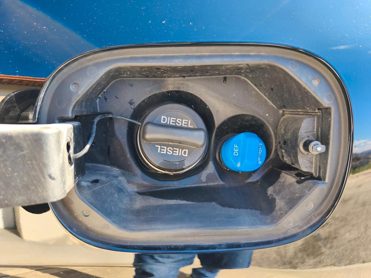 Mercedes-benz GLA 200 d Automatic Premium AMG-Unicoprop.