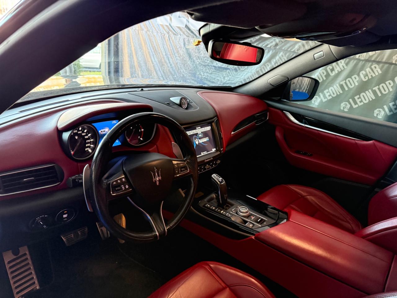 Maserati Levante V6 Diesel AWD Gransport accetti permute e finanziamenti