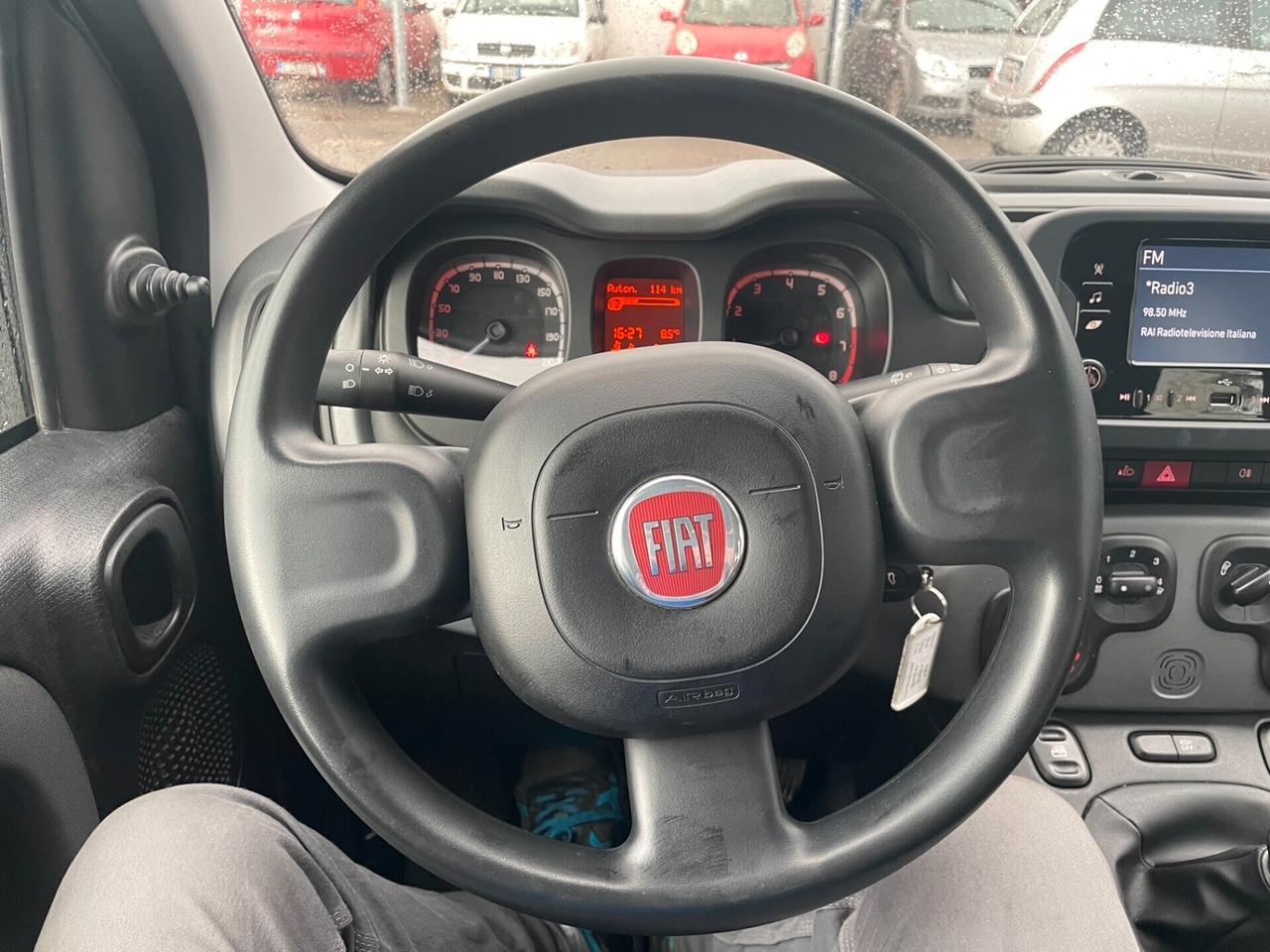 Fiat Panda 1.0 FireFly S&S Hybrid City Life