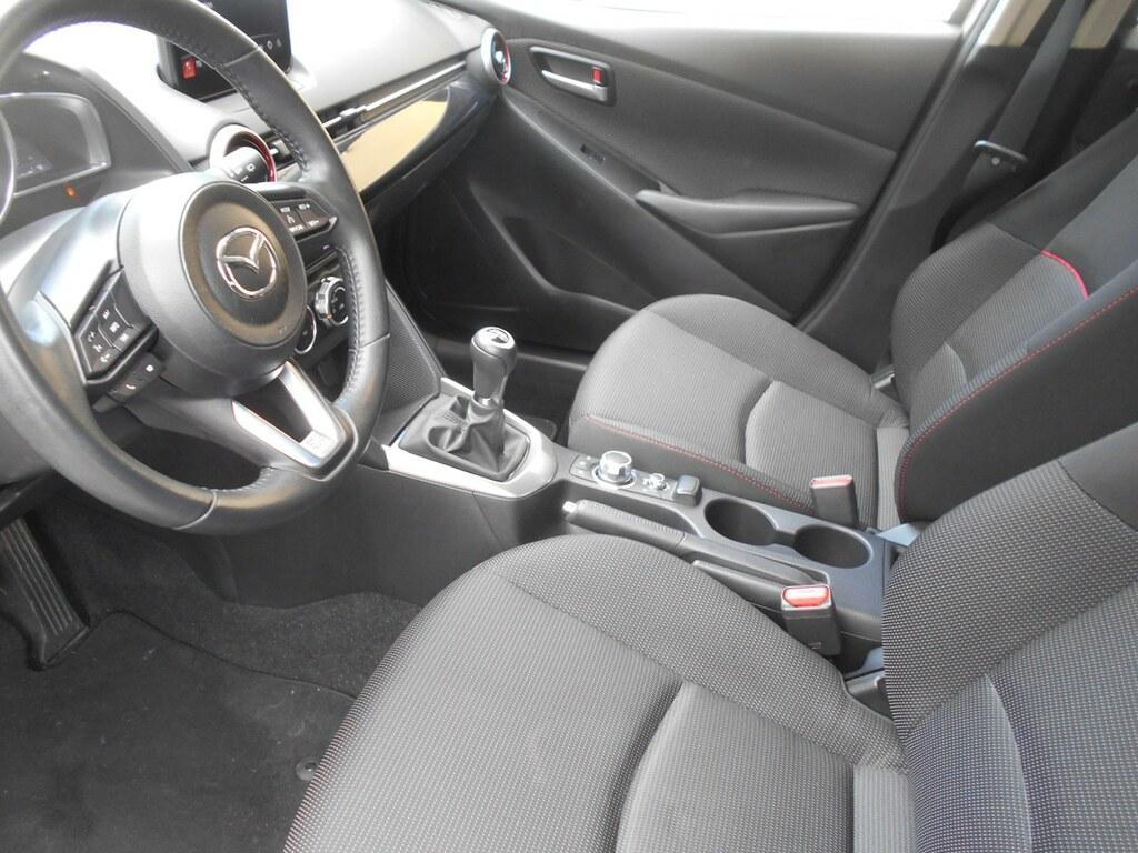 Mazda 2 1.5 Skyactiv-G M Hybrid Homura 6MT