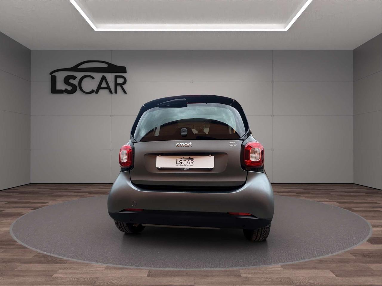 smart forTwo Fortwo 1.0 Passion 71cv twinamic