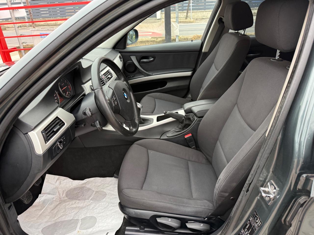 Bmw 320d cat Touring Futura