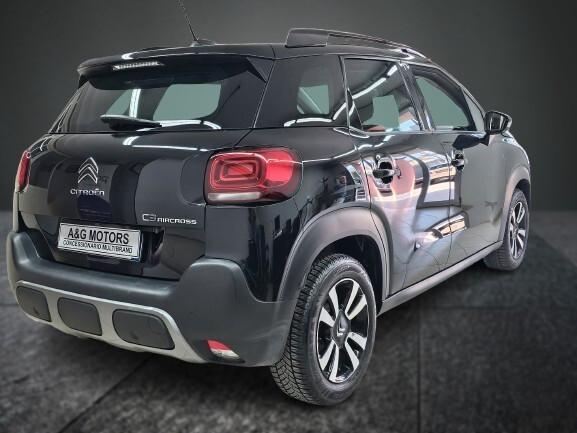 CITROEN C3 AIRCROSS PURETECH TURBO 110cv S&S SHINE