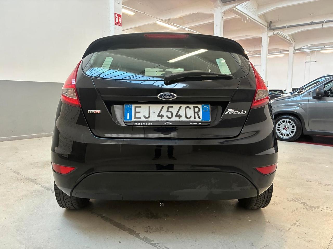 Ford Fiesta Fiesta+ 1.4 TDCi 70CV 5 porte
