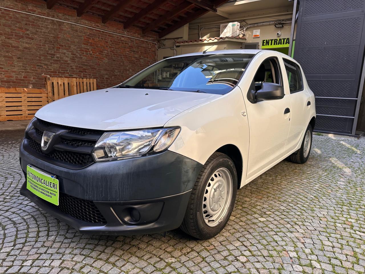 Dacia Sandero 1.2 * Km 16.443 * UNIPROPRIETARIO