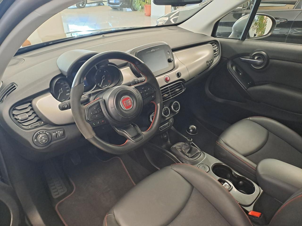 Fiat 500X 1.3 MultiJet 95 CV Sport